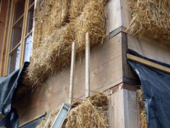 finitions paille (enfin) (presque) finies finitions paille (enfin) (presque) finies